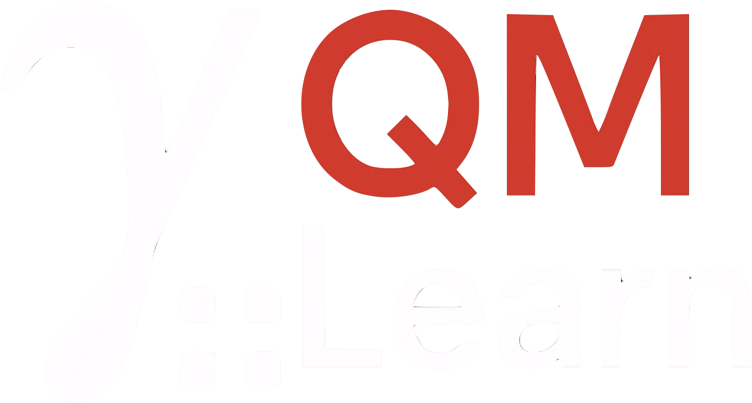 QMLearn logo